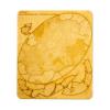 Dvergr Spaceship 170x105 mm Oval Base Topper