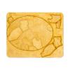 Dvergr Spaceship 120x92 mm Oval Base Topper
