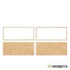 Light Cavalry 5x1 Rectangle Base Movement Trays (2)