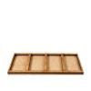 Heavy Cavalry 4x1 Rectangle Base Converter Trays (2)