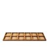 Infantry 6x2 Square Base Converter Trays (2)
