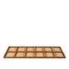 Heavy Infantry 6x2 Square Base Converter Trays (2)
