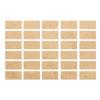 Rectangle 40x20 mm Epic Scale Bases (30)