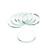 Clear Acrylic Bases: Round 55 mm (10)
