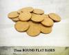 25mm Flat Bases (1,5mm HDF) 50x