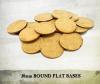 30mm Flat Bases (1,5mm HDF) 40x