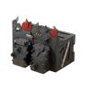 Skargruk Line – Straight wall