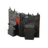 Skargruk Line – Wall 45 degrees