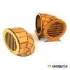 Industrial Pipe - 90 degrees 2