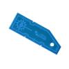 Hammer Battle Ruler - Blue (1)