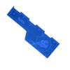 Bedlam Fraternity Battle Ruler - Blue (1)