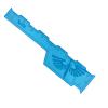 Obscured Legion Battle Ruler 9” - Blue (1)