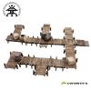 Wooden Jetties