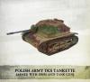 Polish Army TKS Tankette