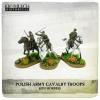 Polish Army Cavalry Troops on horses (3)