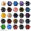 Magic The Gathering Star Trek: Klingon Bird-of-Prey 55mm Spindown D20 - Sirius Dice