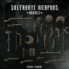 Sultanate Weapon Sprue