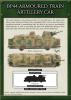 BP44 Armoured Train Artillery Car 2