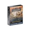 American and French Command Card Pack (60 cards)