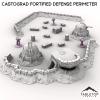 Castograd Defenses - Fortified Trenches (x10)