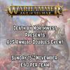 AoS Doubles Event by Death by Northwest 2026