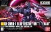 Hg 1/144 Blue Destiny Unit 1