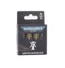 Warhammer 40000: Adeptus Custodes Dice Set