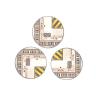 Necromunda: 50mm Bases