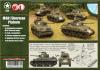 Sherman M4A1 Platoon (S&S) 2