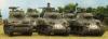 Sherman M4A1 Platoon (S&S) 5