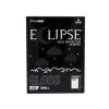 Eclipse Gloss Small Deck Protector Sleeves: Jet Black (60ct)