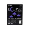 Eclipse Gloss Small Deck Protector Sleeves: Royal Purple (60ct)
