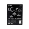 Eclipse Gloss Small Deck Protector Sleeves: Smoke Grey (60ct)