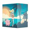 Pokemon: Lillie and Clefairy 100+ Deck Box