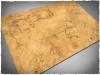 Desert City – 44x30” Mousepad