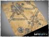 Gothic Wasteland – 44x30” Mousepad