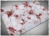 Red Salt Desert – 3x3' Mousepad