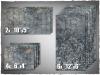 Warhammer 40K Terrain Base Tiles – City Ruins