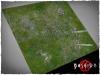 Bushido Temple Ruins – 2x2' Mousepad