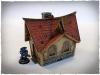 Prepainted Scenery - Fantasy Building #3