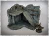 Prepainted Scenery - Gothic Ruins #3