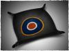 Dice Tray - Great Britain Military Aircraft Insignia