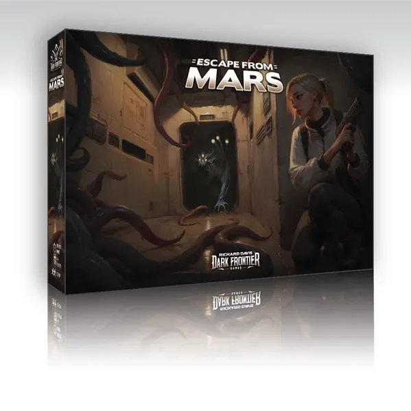 Escape From Mars