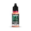 SQUIDMAR COLOR 205 - DUNSKAR SKIN 18 ml