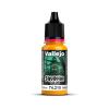 SQUIDMAR COLOR 210 - GOLD COIN YELLOW 18 ml