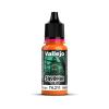SQUIDMAR COLOR 211 - SQUID ORANGE 18 ml