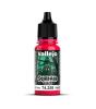 SQUIDMAR COLOR 258 - FLUORESCENT HEX 18 ml
