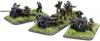 Hotchkiss 25mm Gun X3