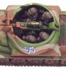 Landsverk Anti II AA-tank 14