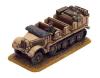 Sd Kfz 7 (8t) Tractor (2x Resin) 2
